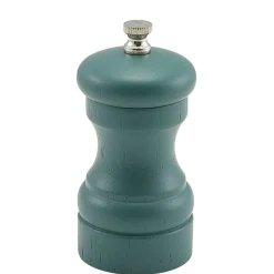 Barstuff Salz-/Pfeffer-Mühle, Holz - grün