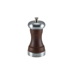 Barstuff Salz-/Pfeffermühle London, Holz - 12cm