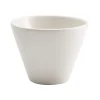 Barstuff Schale konisch, weiß matt - 300ml (6 Stk.)