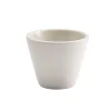 Barstuff Schale konisch, weiß matt - 50ml (12 Stk.)