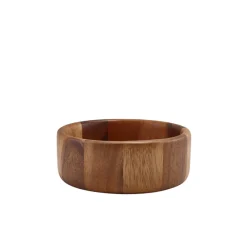 Barstuff Schale mit geraden Seiten, Akazienholz - 16x6 cm