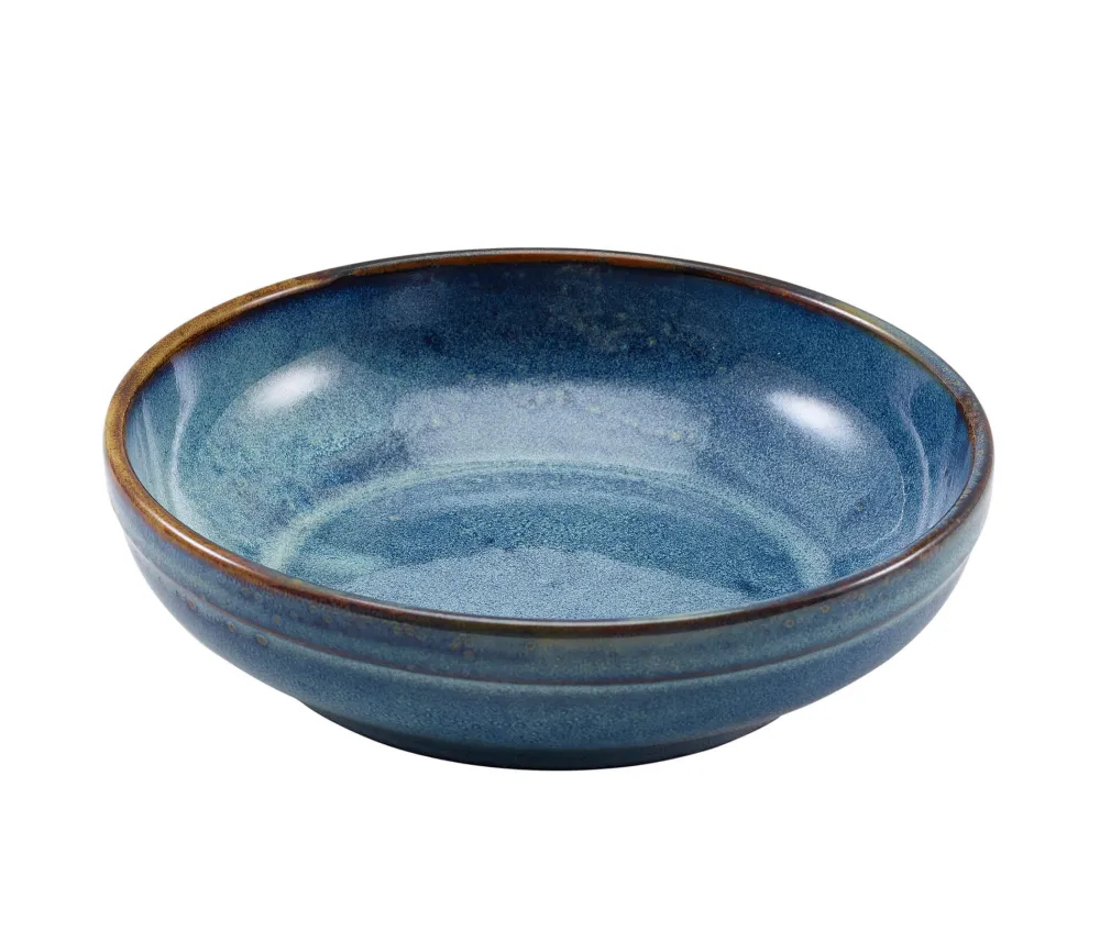 Barstuff Schale Terra Aqua Blue - 1,0l (6 Stk.)