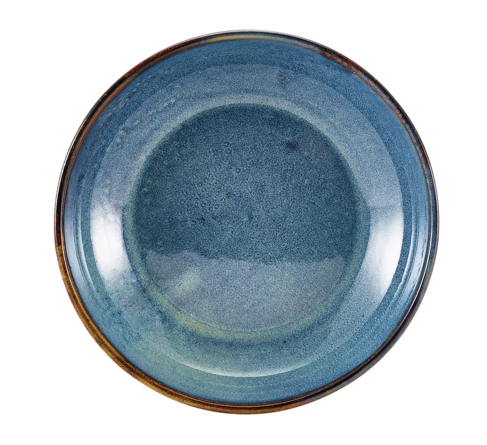 Barstuff Schale Terra Aqua Blue - 1,0l (6 Stk.)
