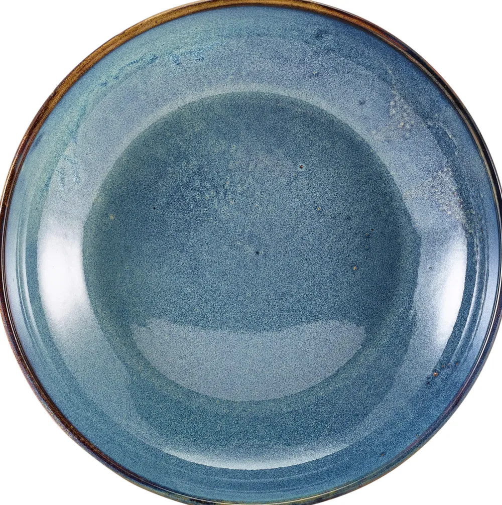 Barstuff Schale Terra Aqua Blue - 2,1l (6 Stk.)