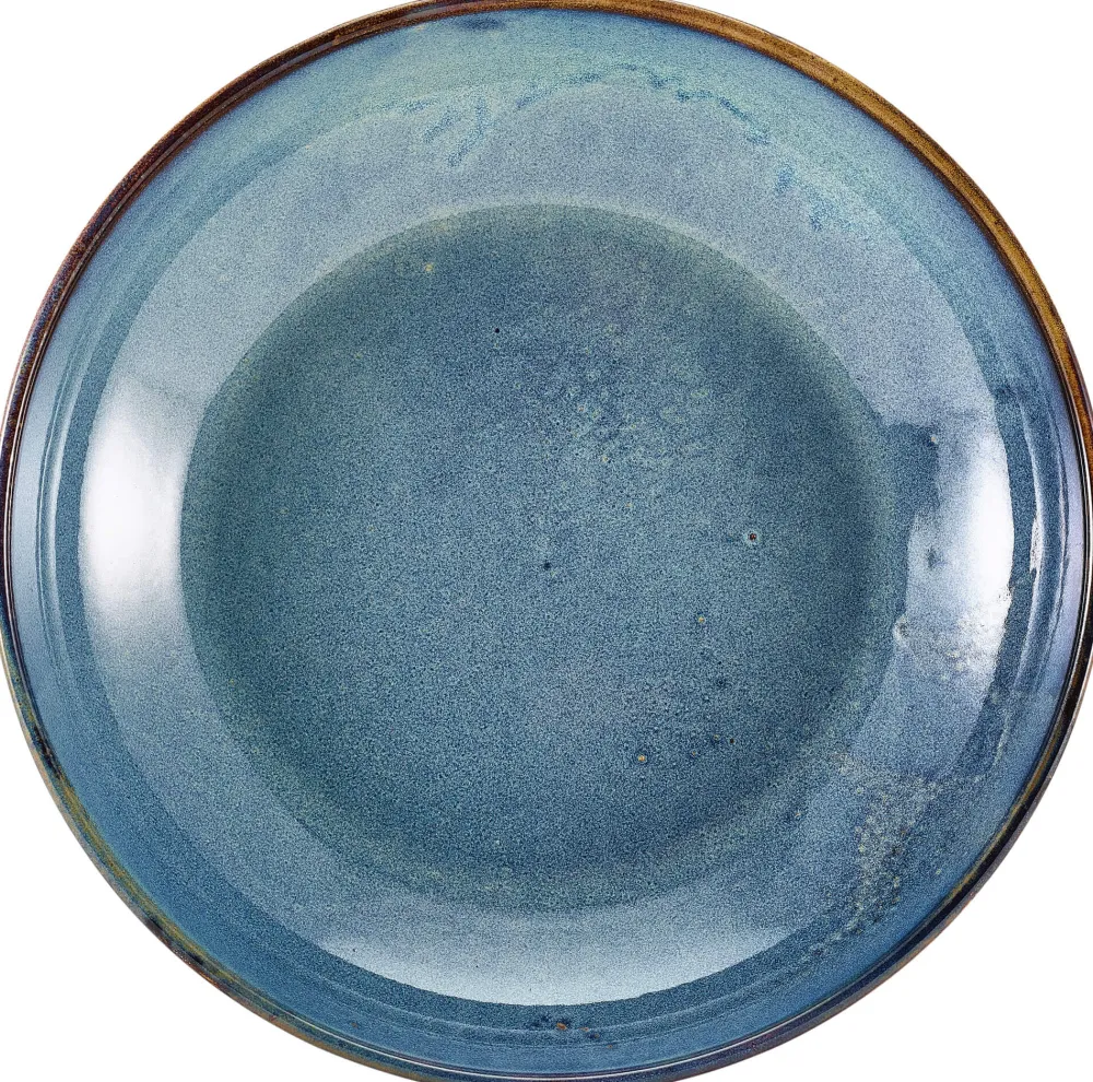 Barstuff Schale Terra Aqua Blue - 2,1l (6 Stk.)