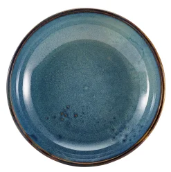 Barstuff Schale Terra Aqua Blue - 1,3l (6 Stk.)