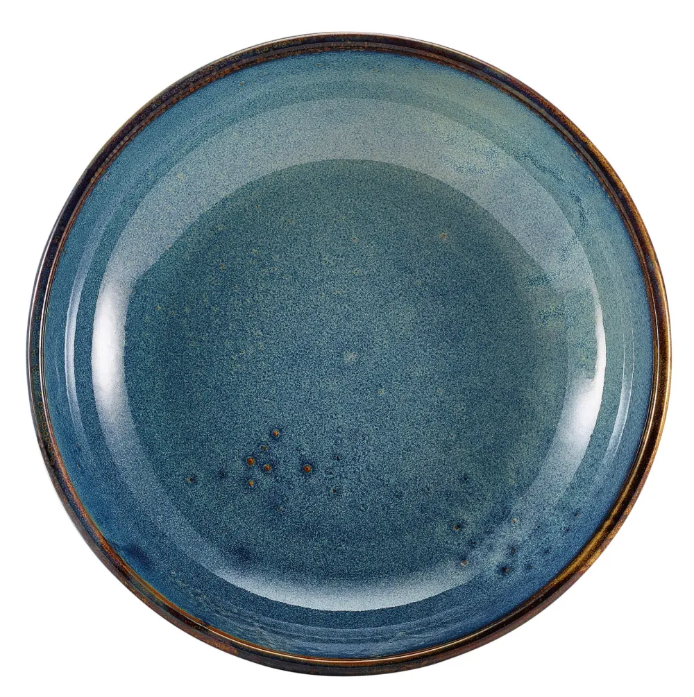Barstuff Schale Terra Aqua Blue - 1,3l (6 Stk.)