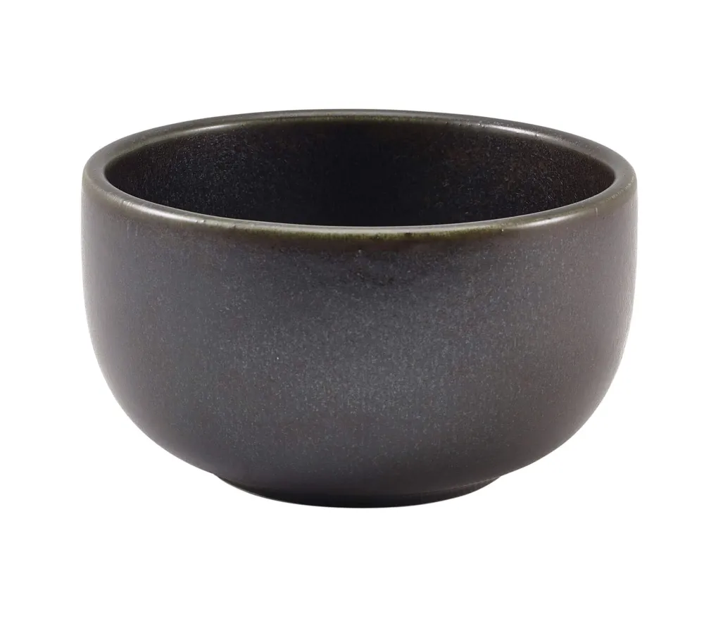 Barstuff Schälchen Terra Cinder Black - 500ml (6 Stk.)
