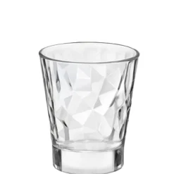 Barstuff Schnapsglas Diamond, Bormioli Rocco - 80ml