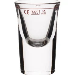 Barstuff Schnapsglas Junior Stamper Dublino – 30ml, 2cl Eiche
