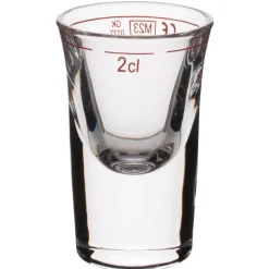 Barstuff Schnapsglas Junior Stamper Dublino – 30ml, 2cl Eiche