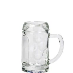 Barstuff Schnapsglas/Mini-Maßkrug Isar, Stölzle - 50ml, 40ml Eiche