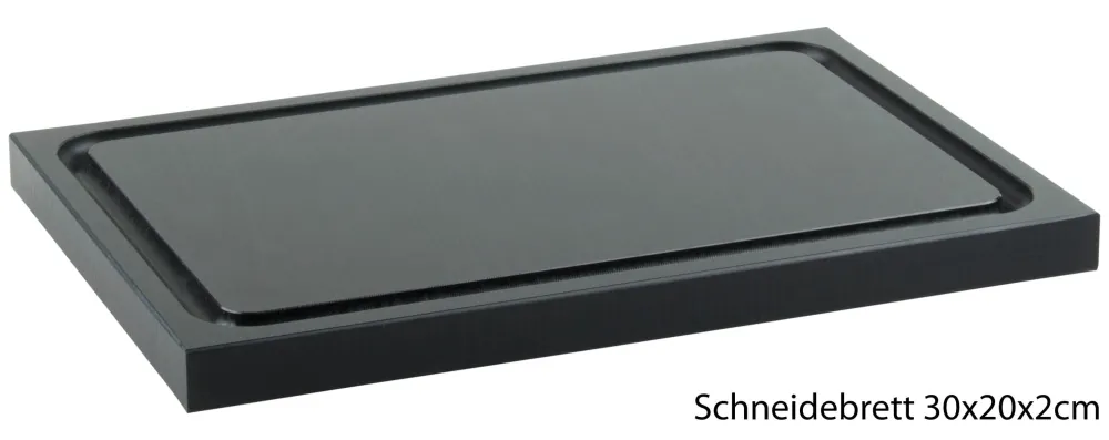 Barstuff Schneidebrett klein, 30x20cm - Polypropylen