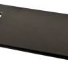 Barstuff Schneidebrett mit Griff, Polyethylen schwarz - 25x15x1cm