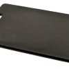 Barstuff Schneidebrett mit Griff, Polyethylen schwarz - 30x20x1cm