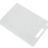 Barstuff Schneidebrett, weiß - Polypropylen (34,5 x 24,5cm)