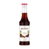 Barstuff Schokolade - Monin Sirup Kleinflasche (0,25l)