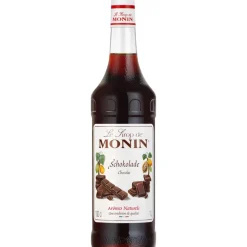 Barstuff Schokolade - Monin Sirup (1,0l)