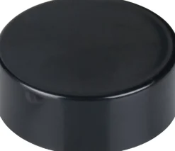 Barstuff Schraubverschluss, schwarz, für Totenkopfflaschen 4736, 4737
