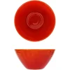 Barstuff Schüssel Casablanca, Melamin, orange glasiert - 1,6l / 20,5cm