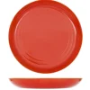 Barstuff Schüssel Casablanca, Melamin, orange glasiert - 3,5l / 38cm