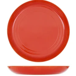 Barstuff Schüssel Casablanca, Melamin, orange glasiert - 3,5l / 38cm