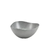 Barstuff Schüssel, dreieckig, Melamin, Graniteffekt - 3,6l / 28cm