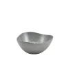 Barstuff Schüssel, dreieckig, Melamin, Graniteffekt - 2,5l / 25cm