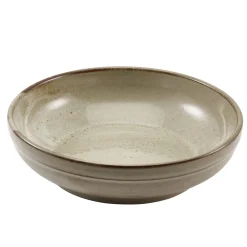 Barstuff Schüssel Terra Smoke Grey - 20x5,3cm (6 Stk.)