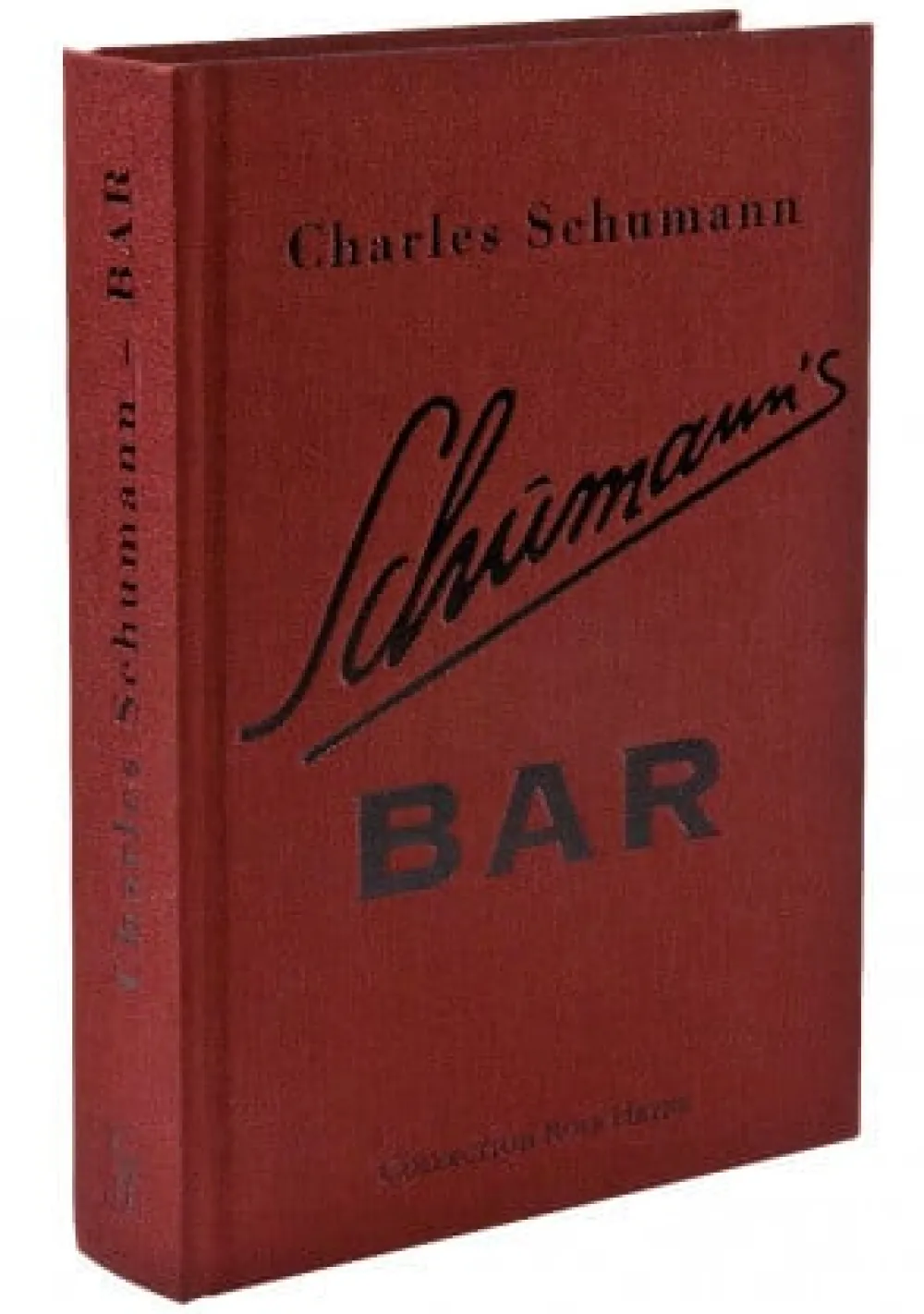 Barstuff Schumann´s Bar - Charles Schumann