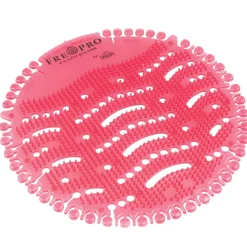 Barstuff Schutzsieb für Urinale, rot - Duft: Kiwi-Grapefruit (1 Stk.)