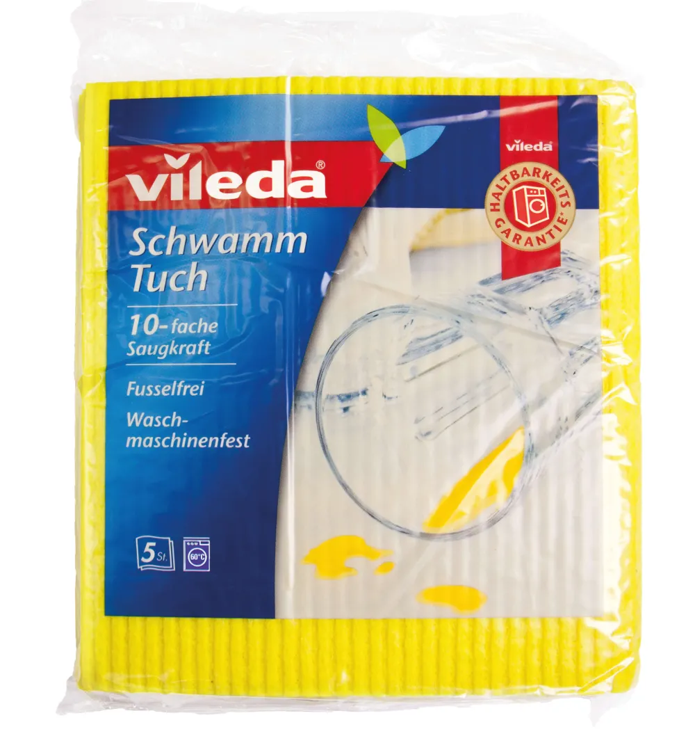 Barstuff Schwammtuch - 5 Stück