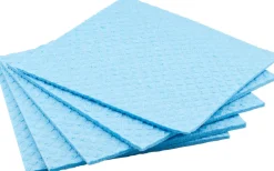 Barstuff Schwammtuch blau, 180x170mm - 5 Stück