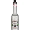 Barstuff Schwarze Johannisbeere FruchtPüree Mix - Monin (1,0l)