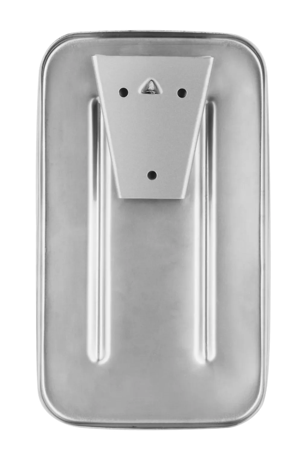 Barstuff Seifenspender Edelstahl vertikal, Impeco - 1000ml