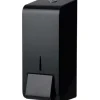 Barstuff Seifenspender schwarz, Impeco - 900ml