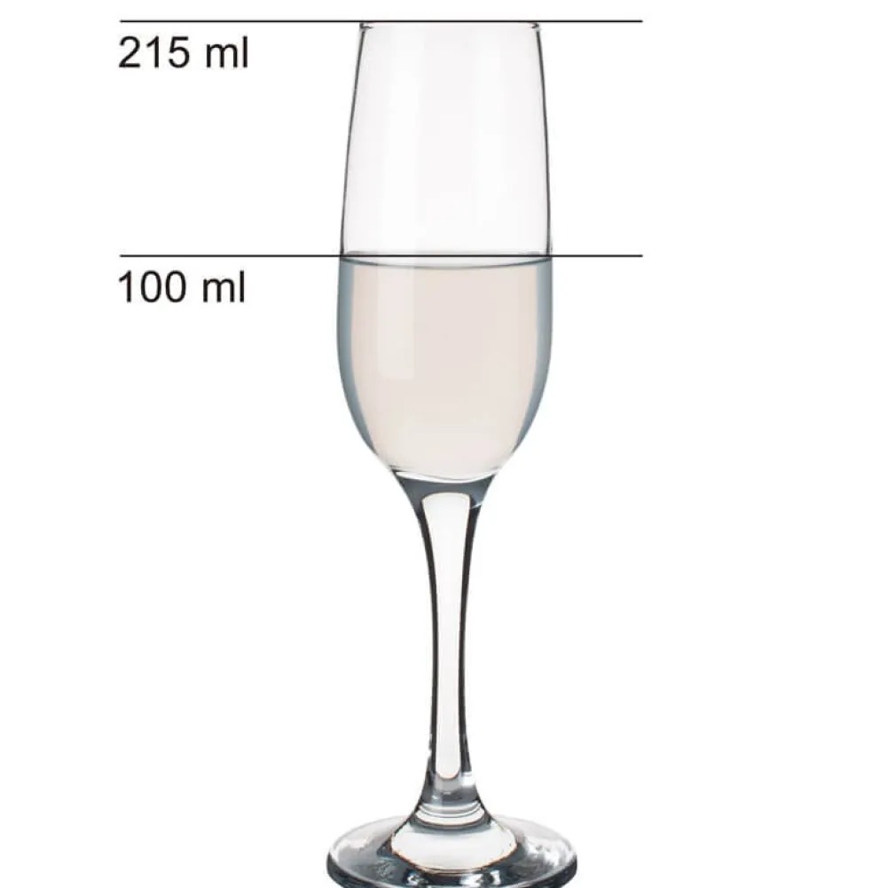 Barstuff Sektflöte Fame, LAV - 215ml