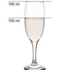 Barstuff Sektflöte Misket, LAV - 190ml