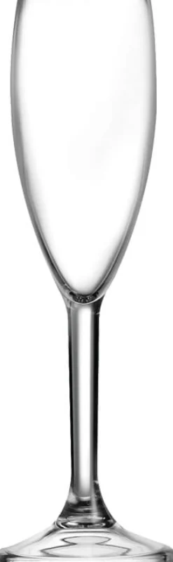 Barstuff Sektglas Outdoor Perfect, Arcoroc, Kunststoff - 150ml (1 Stk.)