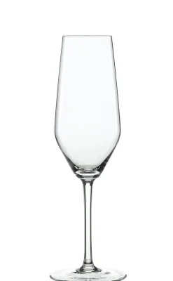 Barstuff Sektkelch Style, Spiegelau - 240ml, 0,1l Eiche