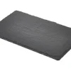 Barstuff Servierplatte Schiefer GN 1/4 - 26,5x16cm