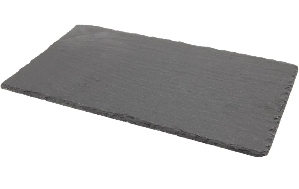 Barstuff Servierplatte Schiefer GN 1/3 - 32x18cm