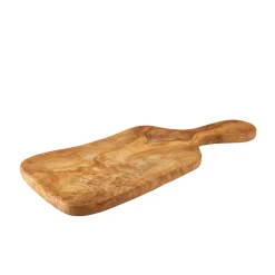 Barstuff Serviertablett / Paddleboard aus Olivenholz - ca. 38 x 18 cm