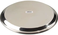 Barstuff Serviertablett, Edelstahl / Vinyl, 36cm