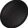 Barstuff Serviertablett oval, Fiberglas rutschfest - 73,5x60cm