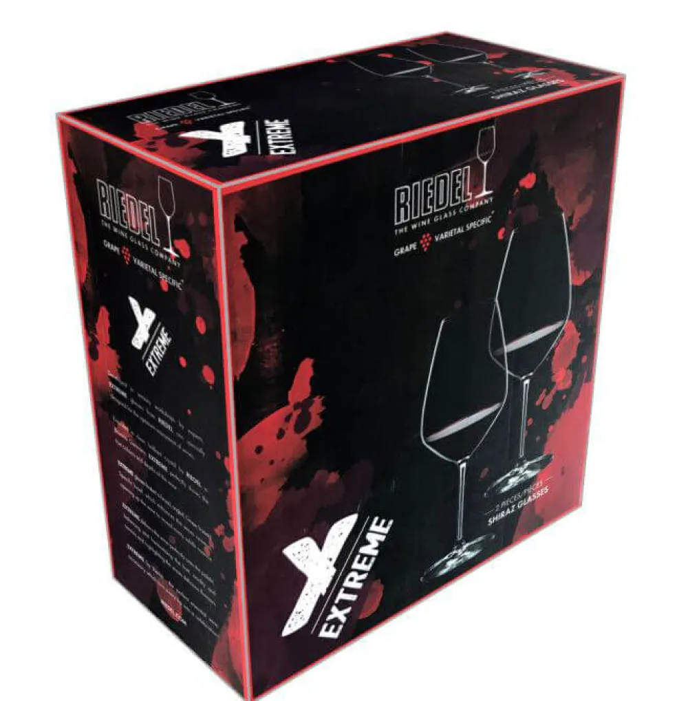 Barstuff Shiraz Glas Extreme, Riedel - 709ml (2 Stk.)