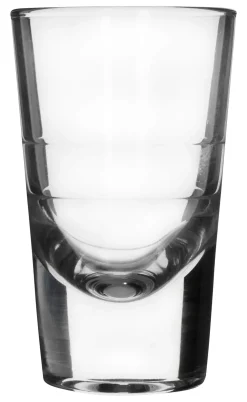 Barstuff Shotglas Grande, Pasabahce - 110ml