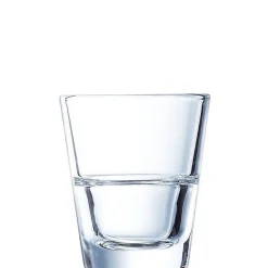 Barstuff Shotglas StackUp, Arcoroc - 45ml