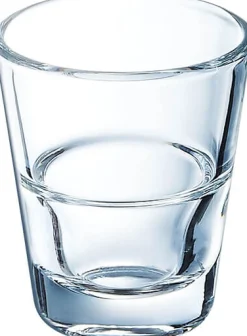 Barstuff Shotglas StackUp, Arcoroc - 45ml
