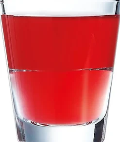 Barstuff Shotglas StackUp, Arcoroc - 45ml